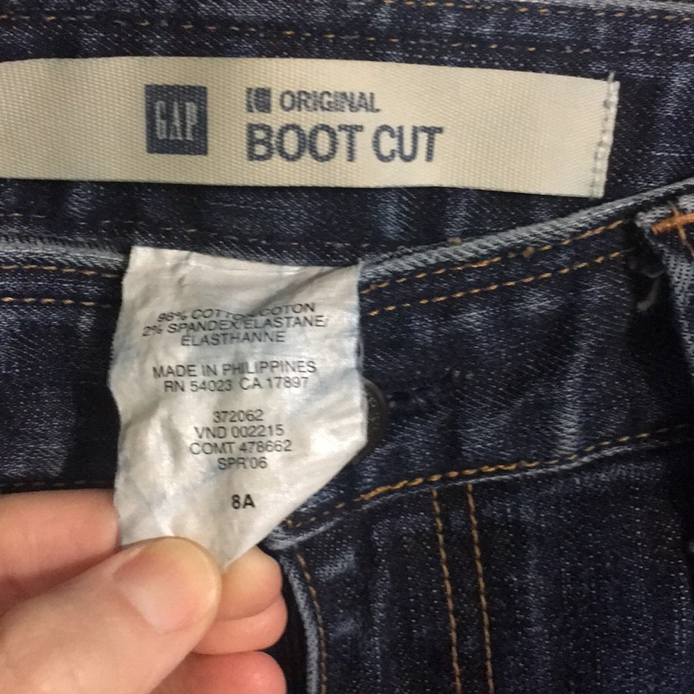 Gap Bootcut jeans, in very good condition - Picture 2 of 3